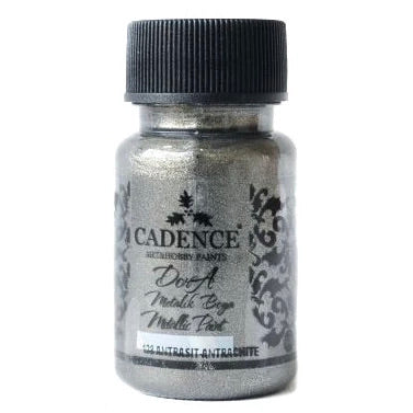 Pintura Dora Metallic 138 Antracita Cadence