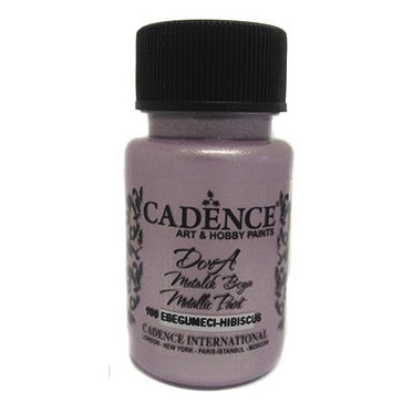 Pintura Dora Metallic 190 Hibiscus Cadence