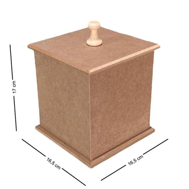 Caja Cubo Cadence