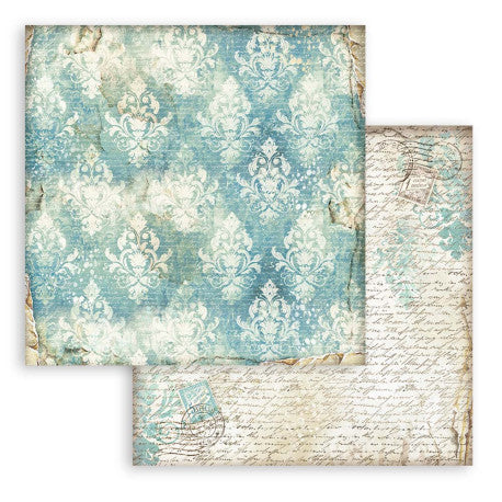 Colección Papeles scrap Backgrounds Alterego Stamperia