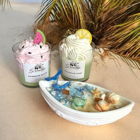 Vela SUSURROS DE MAR