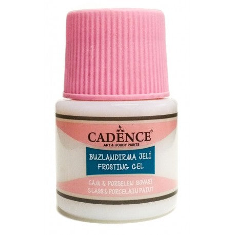 Frosting Gel Hielo Cadence