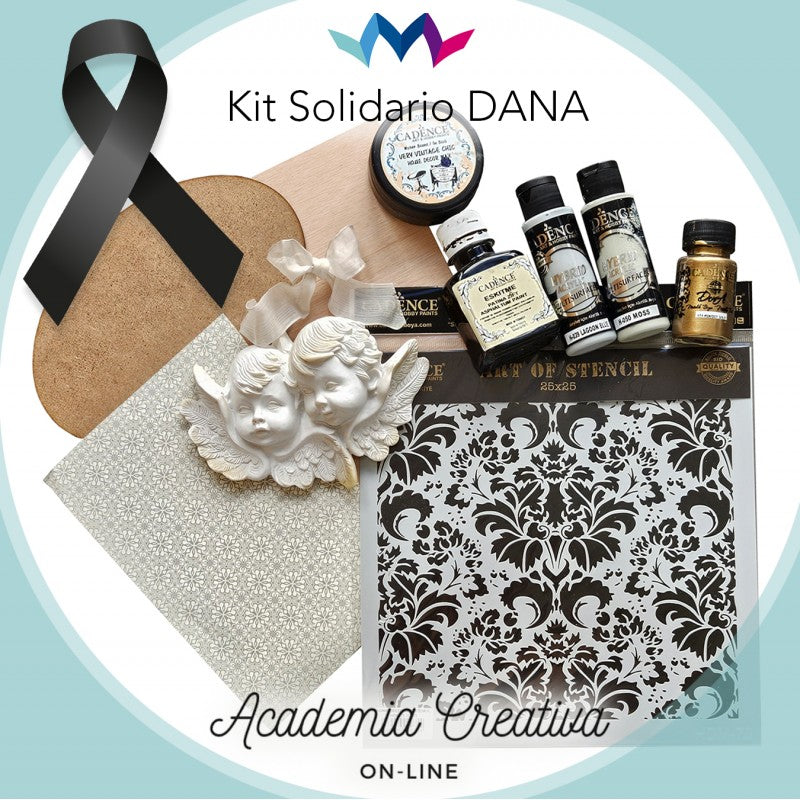 KIT SOLIDARIO DANA