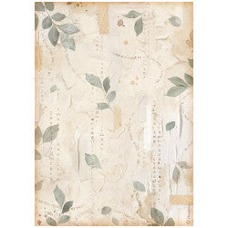 Papel De Arroz Secret Diary Hojas Stamperia