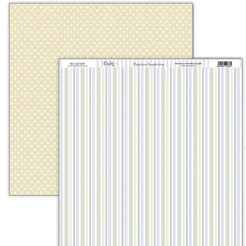 Papel Scrap 649 