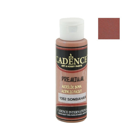 Pintura Acrílica Premium 1352 Autum Cadence