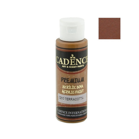 Pintura Acrílica Premium Terracotta Cadence