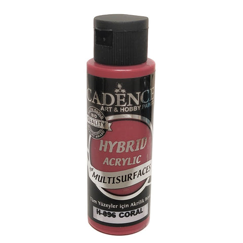 Pintura Hybrid H096 Coral Cadence