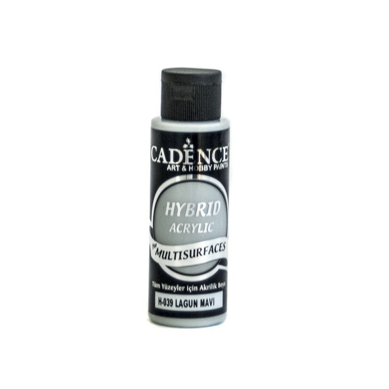 Pintura Hybrid H039 Azul Laguna Cadence