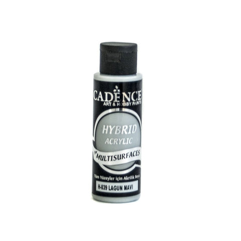 Pintura Hybrid H039 Azul Laguna Cadence