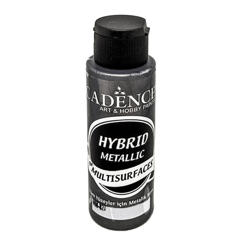 Pintura Hydrid Metallic HM820 Negro Cadence