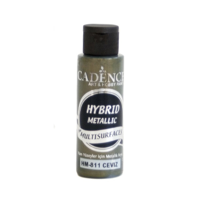 Pintura Hybrid Metallic H811 Nuez Cadence