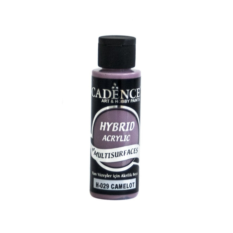 Pintura Hybrid H029 Camelot Cadence