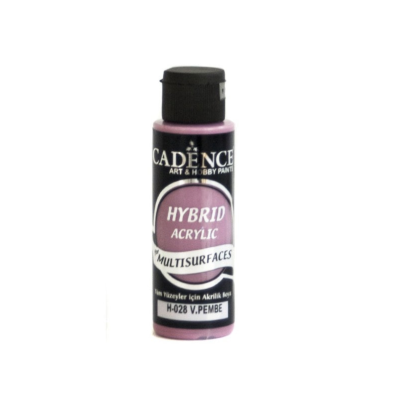 Pintura Hybrid H028 Rosa Victoria Cadence