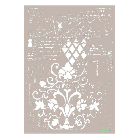 Plantilla Stencil MA-068 Cadence