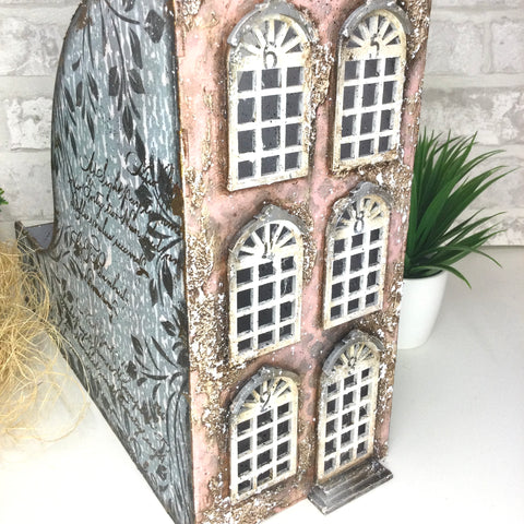 Taller Archivador FERIA Scrap Crea y Decora 2023