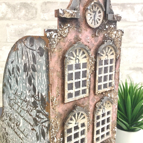 Taller Archivador FERIA Scrap Crea y Decora 2023