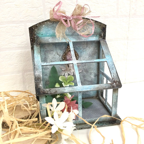 Taller Invernadero FERIA Scrap Crea y Decora Viladecans 2023