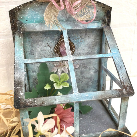 Taller Invernadero FERIA Scrap Crea y Decora Viladecans 2023