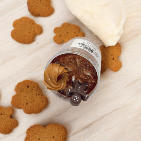 Vela Navidad Aroma BIZCOCHO 🍰 Cera de Soja