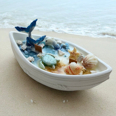 Vela SUSURROS DE MAR
