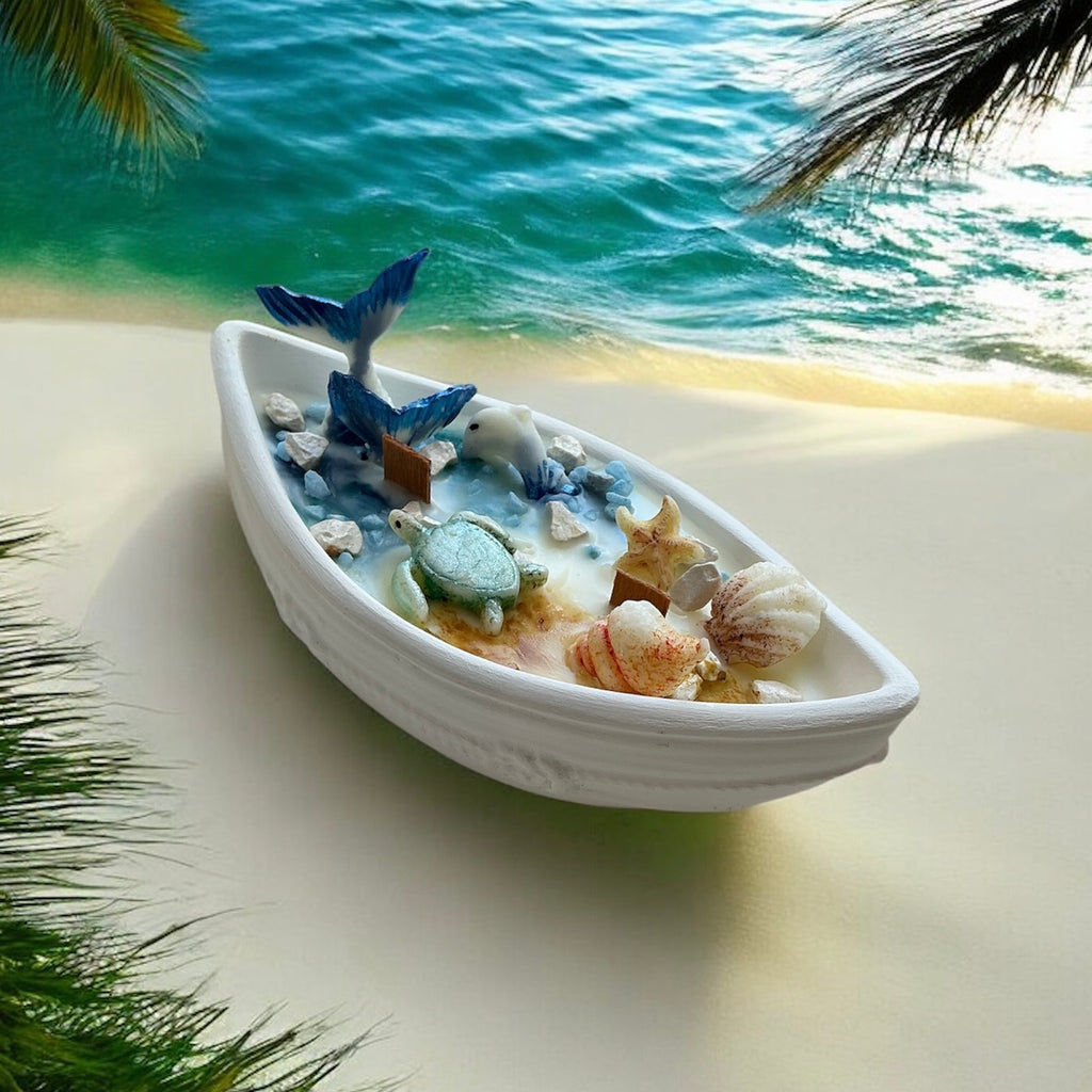 Vela SUSURROS DE MAR