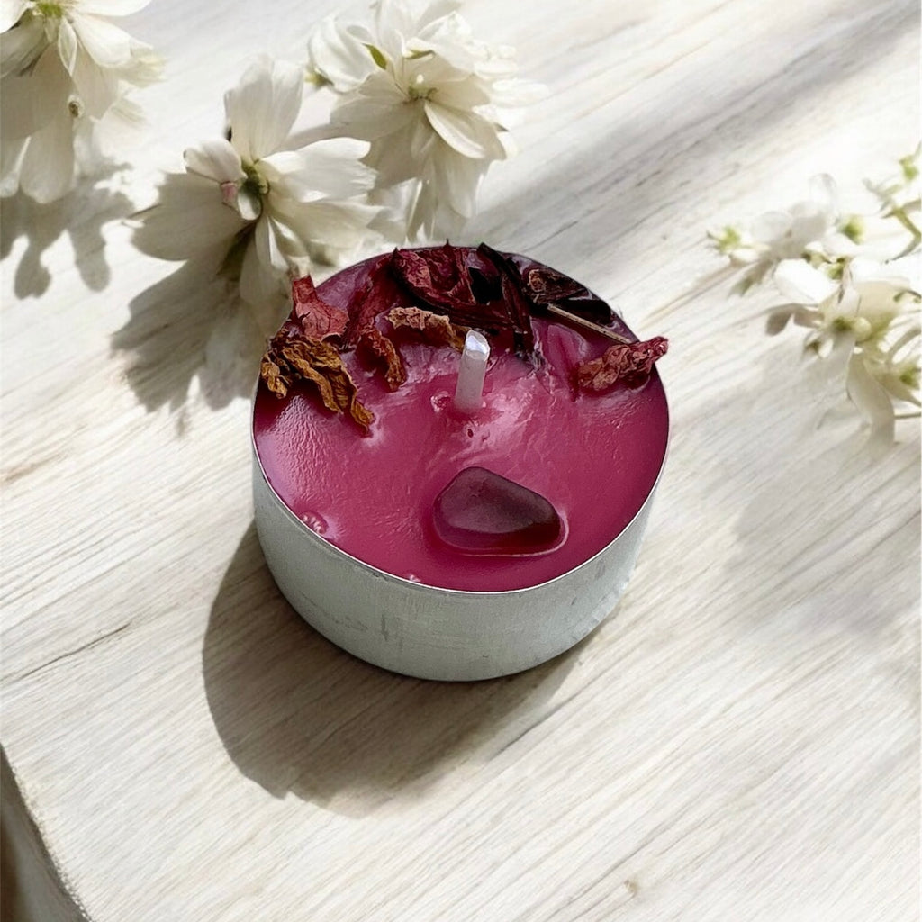 Vela De Té TERAPIA