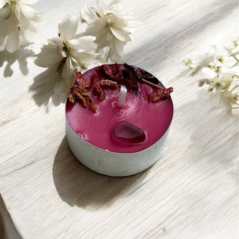 Vela De Té TERAPIA