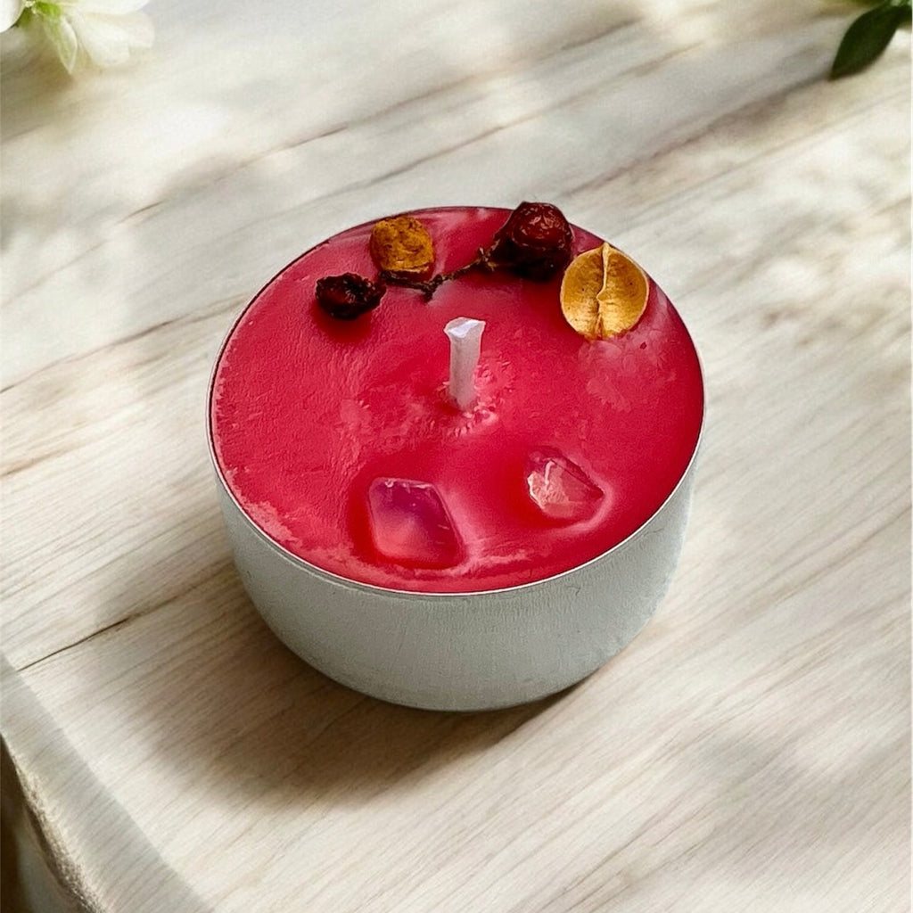 Vela De Té INFINITO