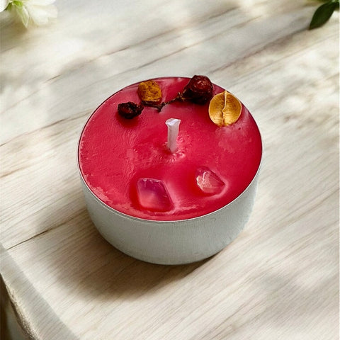 Vela De Té INFINITO