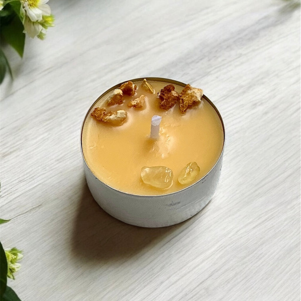 Vela De Té CREATIVA