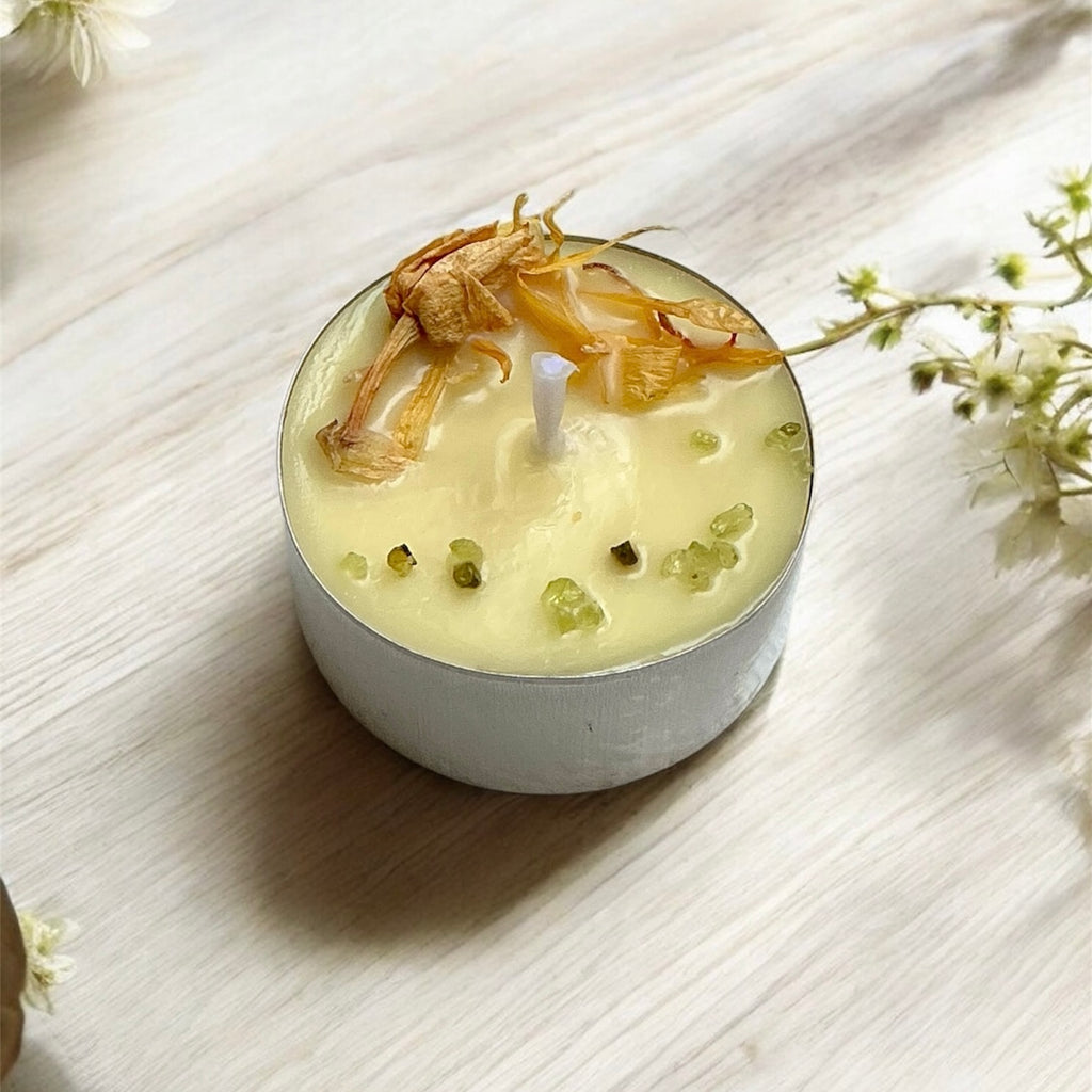 Vela De Té SENSORIAL