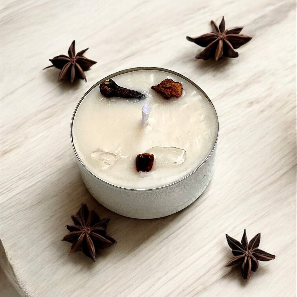 Vela De Té RELAJANTE