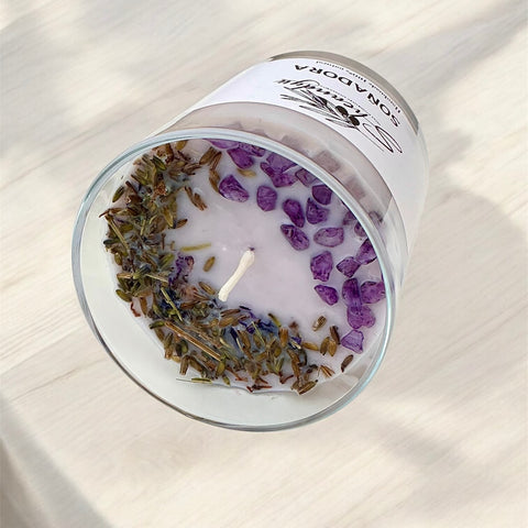 VELA Aromática Cera Soja SOÑADORA