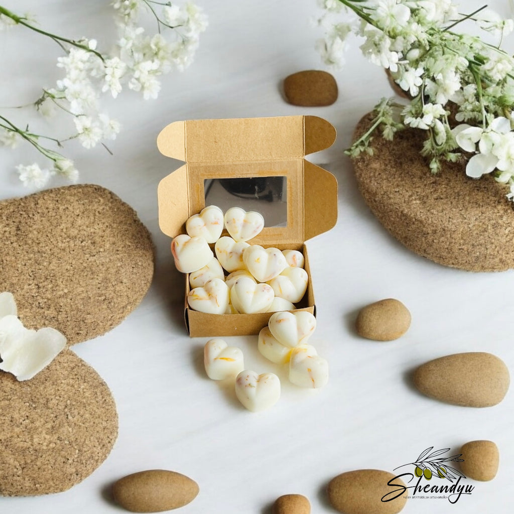 Wax Melts Corazones SENSORIAL