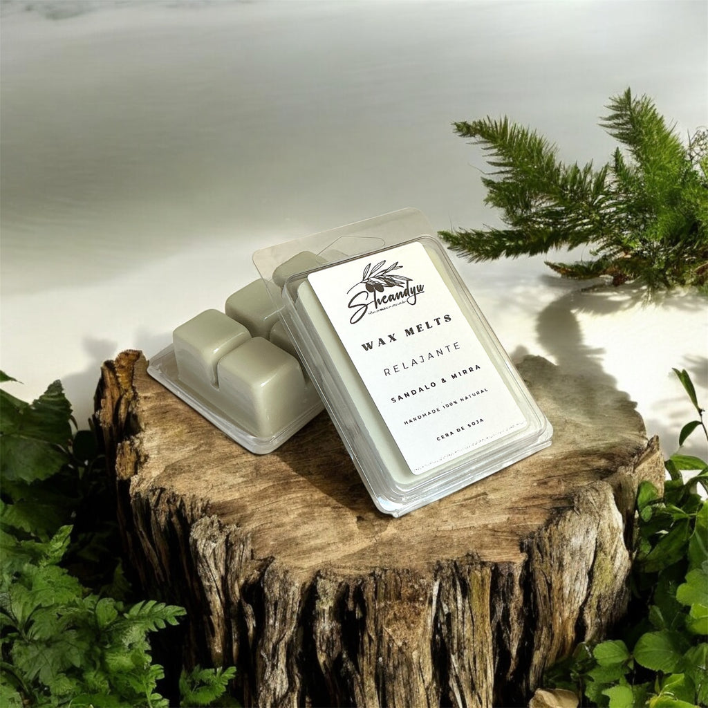 Wax Melts RELAJANTE