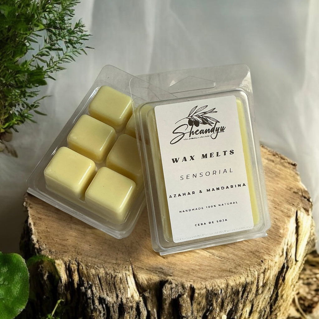 Wax Melts SENSORIAL