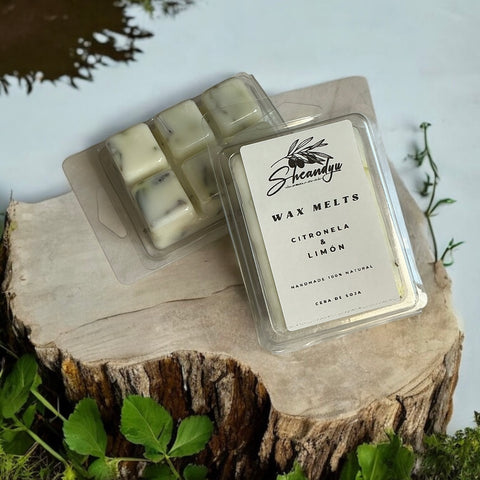 Wax Melts CITRONELA & LIMÓN