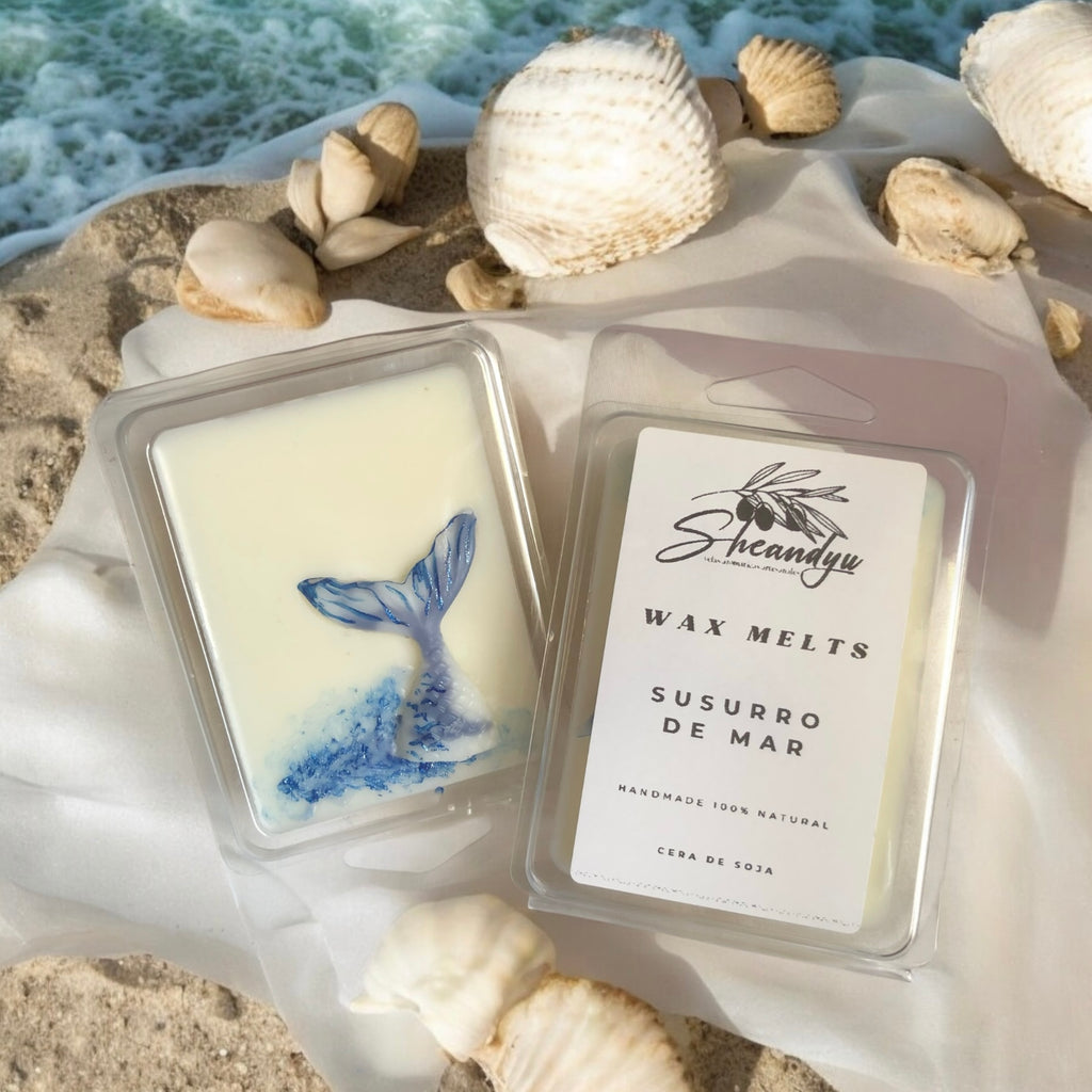 Wax Melts SUSURROS DE MAR