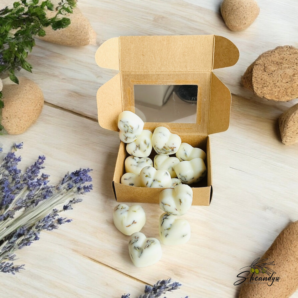 Wax Melts Corazones SOÑADOR