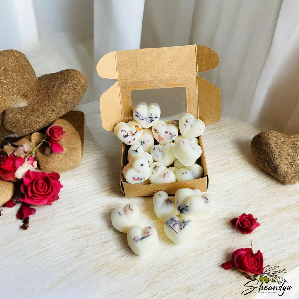 Wax Melts Corazones TERAPIA