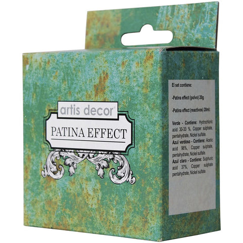 Patina Effect Kit