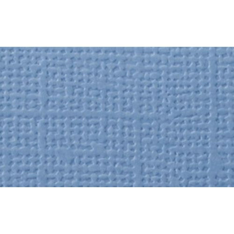 Papel Scrap Textura Lienzo Azul Claro