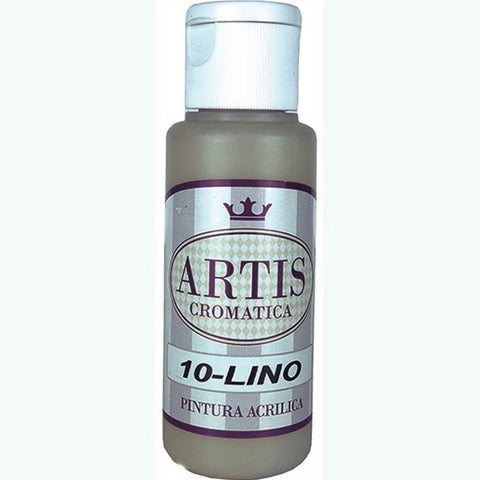Pintura Acrílica Artis Lino  60 ml