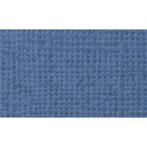 Papel Scrap Textura Lienzo Azul Jacaranda