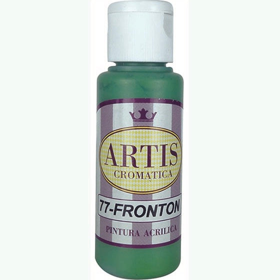 Pintura Acrílica Artis Frontón 60 ml