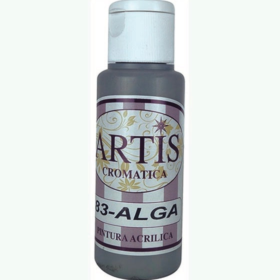 Pintura Acrílica Artis Alga 60 ml