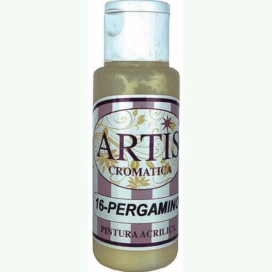 Pintura Acrílica Artis Pergamino 60 ml