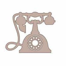 Teléfono Vintage 179