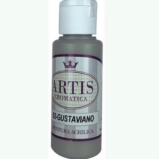 Pintura Acrílica Artis Gustaviano 60 ml